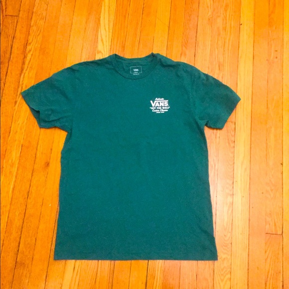 Vans Other - Van’s Custom Fit Short Sleeve T-shirt